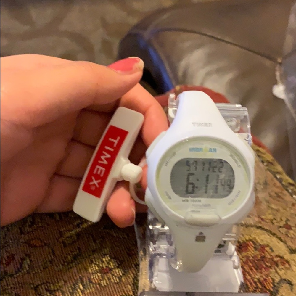 New  stop watch  !!